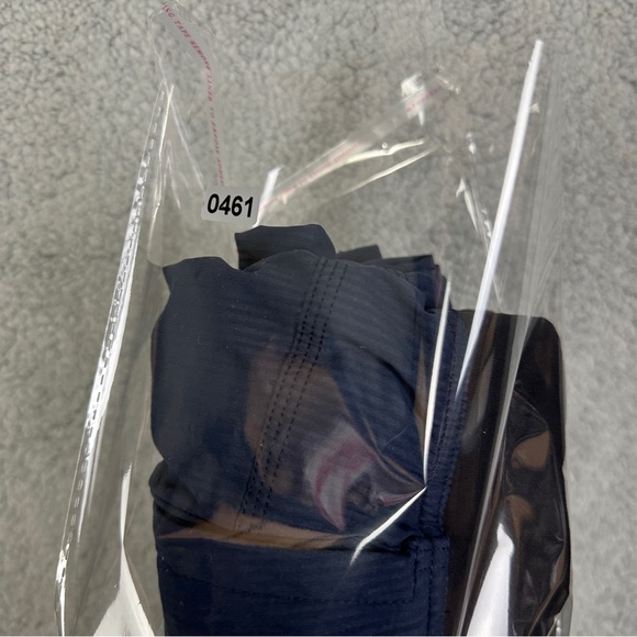 Lululemon Relaxed Fit Everyday Pants Zip Pockets Midnight Blue XL Men’s - Picture 15 of 15